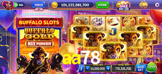 aa78: A Experiência de Casino com Jogos de Mesa ao Vivo